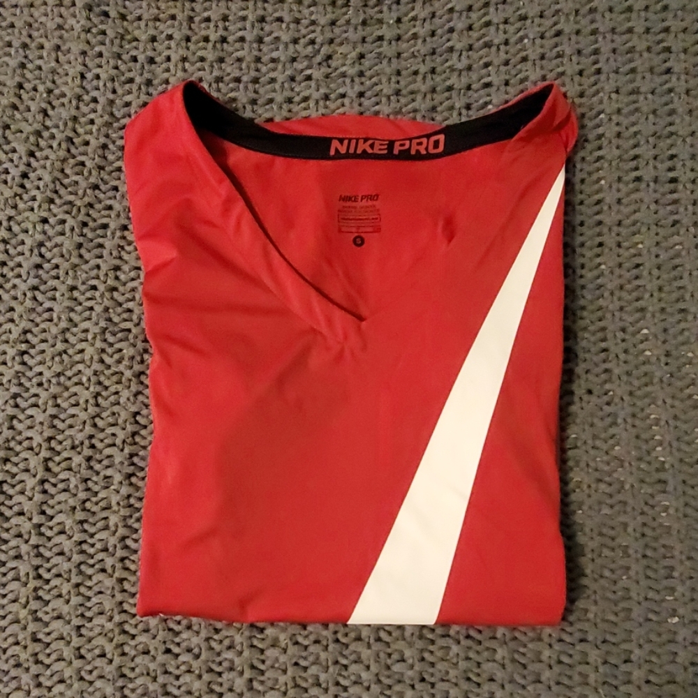 Nike Pro Athletic Shirt